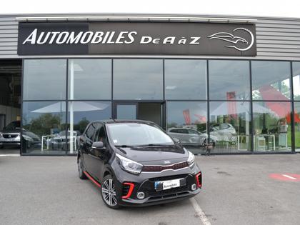 Kia Picanto - 1.0 67CH GT LINE - 7 980 €
