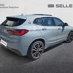 BMW X2 sDrive18iA 136ch M Sport DKG7 Fr&eacute;jus