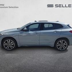 BMW X2 sDrive18iA 136ch M Sport DKG7 Fr&eacute;jus