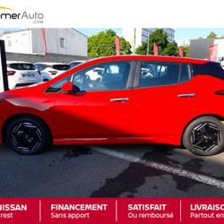 Nissan Leaf Electrique 40kWh Acenta Brest