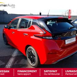 Nissan Leaf Electrique 40kWh Acenta Brest