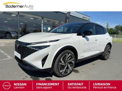 Nissan Qashqai - e-Power 190 ch Tekna+ - 40 350 €