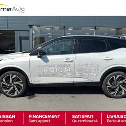 Nissan Qashqai e-Power 190 ch Tekna+ Lannion