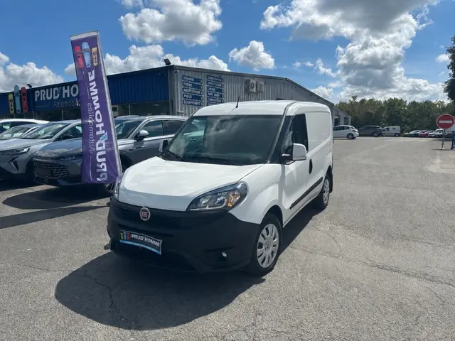 Fiat Doblo Cargo  - 12 790 €