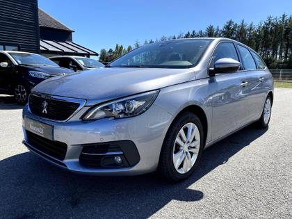Peugeot 308 SW Phase 2 - II 1.5 BlueHDi 130ch S&S  Active Business EAT8 7cv - 10 490 €