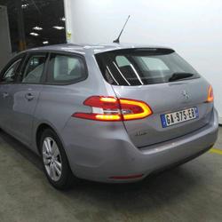Peugeot 308 SW Phase 2 II 1.5 BlueHDi 130ch S&S  Active Business EAT8 7cv Quimperl&eacute;