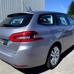Peugeot 308 SW Phase 2 II 1.5 BlueHDi 130ch S&S Active Business EAT8 7cv occasion - Quimperl&eacute; - photo 3/10