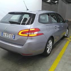 Peugeot 308 SW Phase 2 II 1.5 BlueHDi 130ch S&S  Active Business EAT8 7cv Quimperl&eacute;
