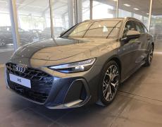 Audi A6 Avant Cerisé