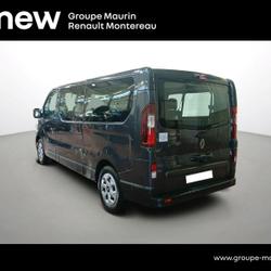 Renault Trafic combi 2.0 Blue dCi 150ch Evolution -24b Varennes-sur-Seine