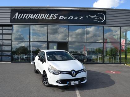 Renault Clio - 1.5 DCI 90CH ENERGY BUSINESS 82G 5P - 9 490 €
