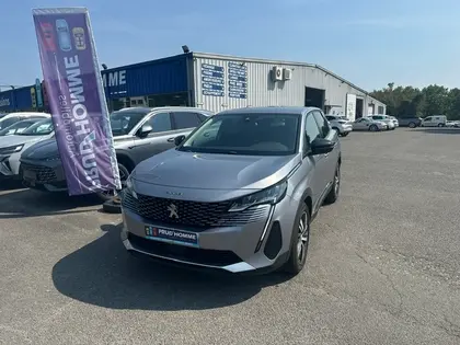 Peugeot 3008 - 1.5 BLUEHDI 130CH S&S ALLURE EAT8 - 16 590 €