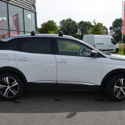 Peugeot 3008 1.2 PURETECH 130CH ALLURE BUSINESS S&S Domalain