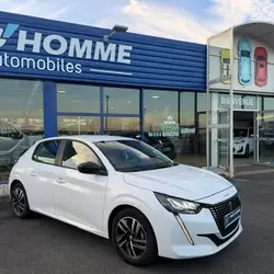 Peugeot 208 1.2 PURETECH 75CH S&S ACTIVE PACK occasion - Champniers - photo 2/23