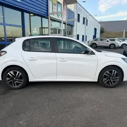 Peugeot 208 1.2 PURETECH 75CH S&S ACTIVE PACK occasion - Champniers - photo 3/23
