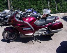 Honda Pan European Arles