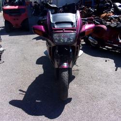 Honda Pan European  Arles