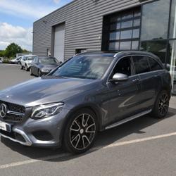 Mercedes GLC 250 D 204CH 4MATIC 9G-TRONIC Domalain