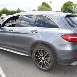 Mercedes GLC 250 D 204CH 4MATIC 9G-TRONIC Domalain
