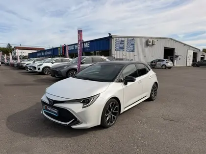 Toyota Corolla - 122H COLLECTION 98CH - 22 390 €