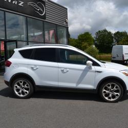 Ford Kuga 2.0 TDCI 140CH FAP TITANIUM 4X2 Domalain
