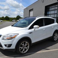 Ford Kuga 2.0 TDCI 140CH FAP TITANIUM 4X2 Domalain