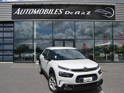 Citroen C4 Cactus - BLUEHDI 100CH S&S FEEL BUSINESS E6.D - 8 980 €