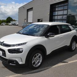 Citroen C4 Cactus BLUEHDI 100CH S&S FEEL BUSINESS E6.D Domalain