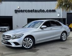 Mercedes Classe C - 300 D 245CH AVANTGARDE LINE 9G-TRONIC - 25 990 €