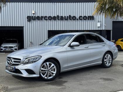 Mercedes Classe C - 300 D 245CH AVANTGARDE LINE 9G-TRONIC - 25 990 €
