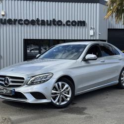 Mercedes Classe C 300 D 245CH AVANTGARDE LINE 9G-TRONIC Guer