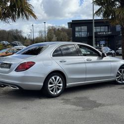 Mercedes Classe C 300 D 245CH AVANTGARDE LINE 9G-TRONIC Guer