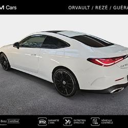 Mercedes CLE 300 258ch AMG Line 4Matic 9G-Tronic Rez&eacute;