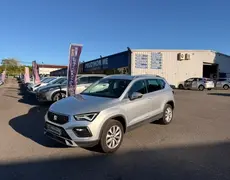 Seat Ateca Puymoyen
