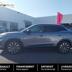 Renault Austral full hybrid E-Tech 200 ch Techno Carhaix-Plouguer