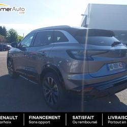 Renault Austral full hybrid E-Tech 200 ch Techno Carhaix-Plouguer