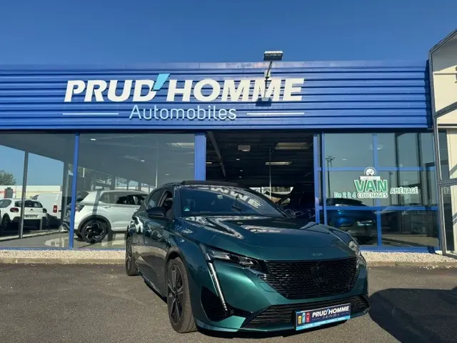 Peugeot 308 SW Phase 2  - Gt - 23 990 €