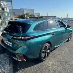 Peugeot 308 SW Phase 2 1.5 BLUEHDI 130CH S&S GT EAT8 occasion - Champniers - photo 3/28