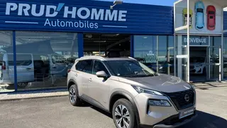 Nissan XTrail  - photo 0