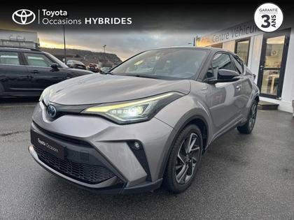 Toyota C-HR - 184h Graphic 2WD E-CVT MC19 - 23 490 €