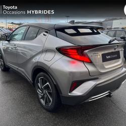 Toyota C-HR 184h Graphic 2WD E-CVT MC19 TOURLAVILLE