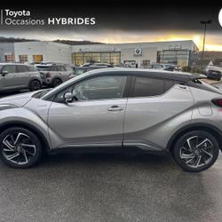 Toyota C-HR 184h Graphic 2WD E-CVT MC19 TOURLAVILLE