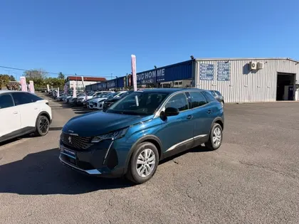 Peugeot 3008 - 1.5 BLUEHDI 130CH S&S ACTIVE PACK EAT8 - 17 590 €