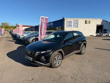 Hyundai Tucson - 1.6 T-GDI 230CH HYBRID BUSINESS BVA6 - 24 290 €