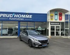 Peugeot 308 III Phase 1 Champniers