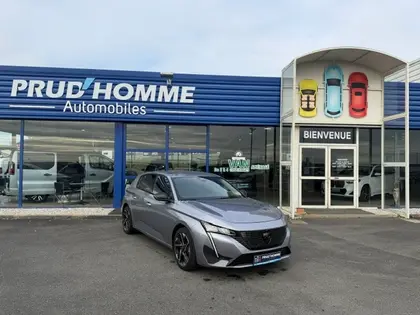 Peugeot 308 III Phase 1 - 1.5 BLUEHDI 130CH S&S ALLURE EAT8 - 22 490 €