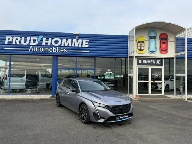 Peugeot 308 III Phase 1  - Allure - 22 490 €