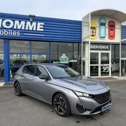 Peugeot 308 III Phase 1 1.5 BLUEHDI 130CH S&S ALLURE EAT8 occasion - Champniers - photo 2/27