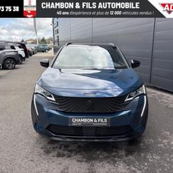 Peugeot 3008 Puretech 130ch S&S EAT8 GT black Pack La Grand-Croix