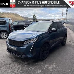 Peugeot 3008 Puretech 130ch S&S EAT8 GT black Pack La Grand-Croix